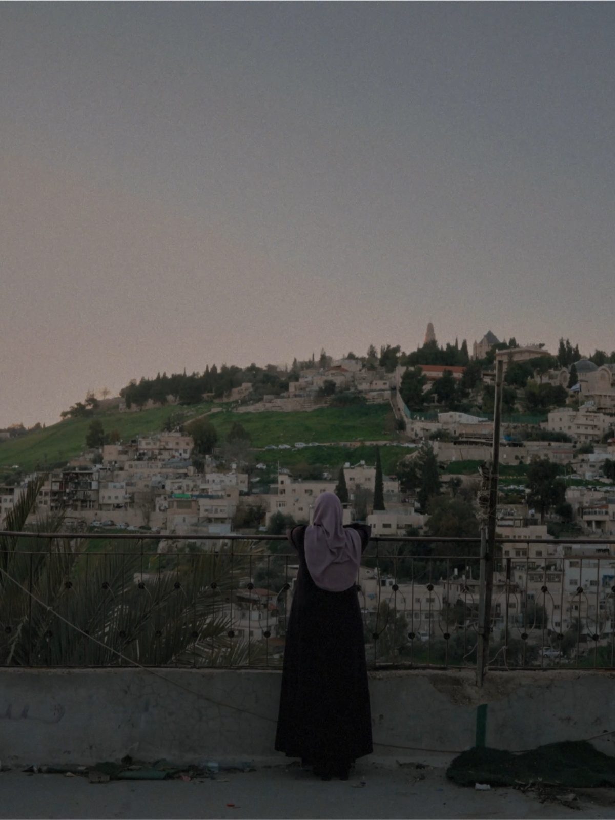 Still from FOR LIFE