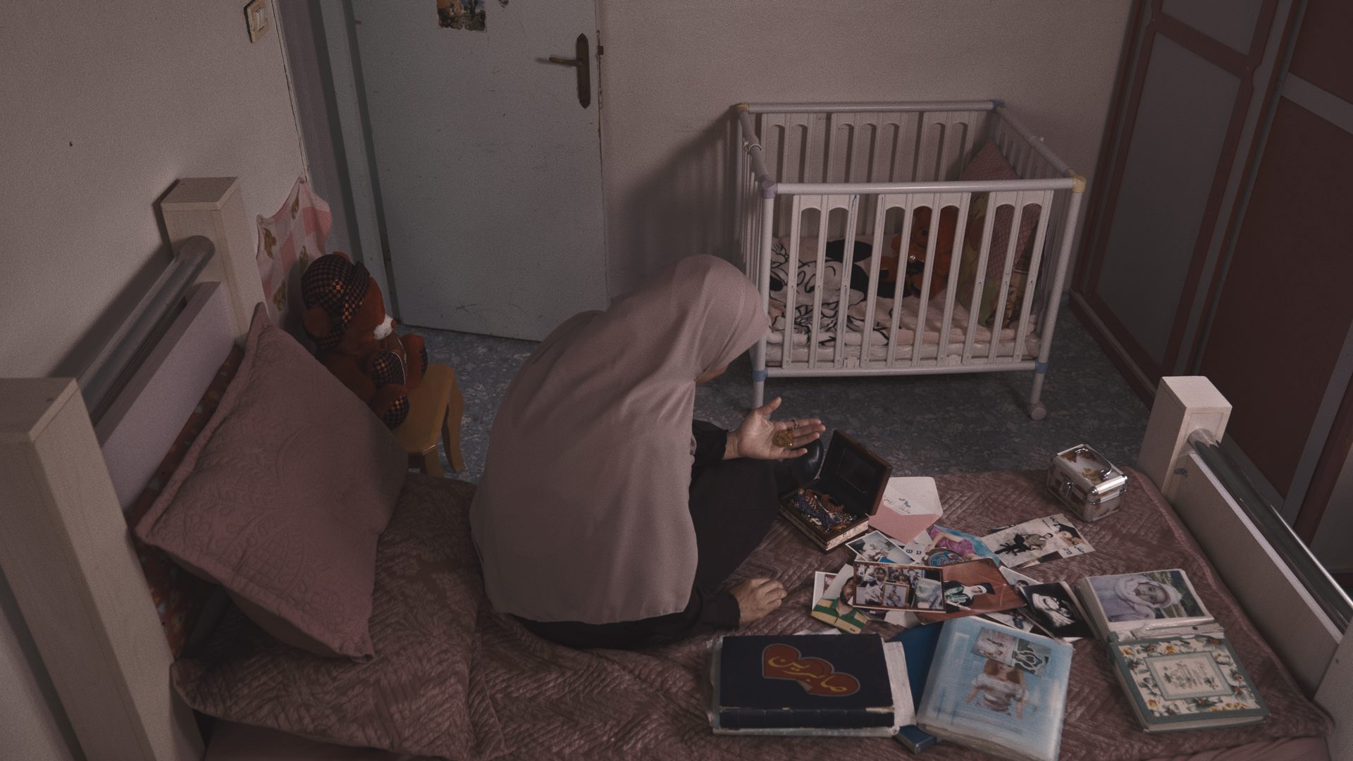 Still from FOR LIFE